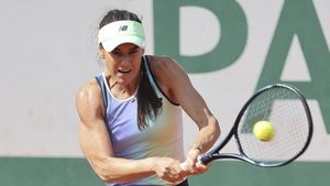 Fără istoric! Swiatek a spulberat-o pe Cîrstea