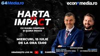 Urmărește LIVE emisiunea „Harta de impact” de la ora 13.00 / Invitații ediției: Radu Tănase – director executiv HORA și Edy Chereji – cofondator UNTOLD