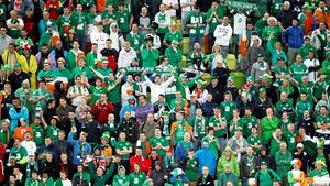 Un suporter irlandez, dat dispărut în Polonia