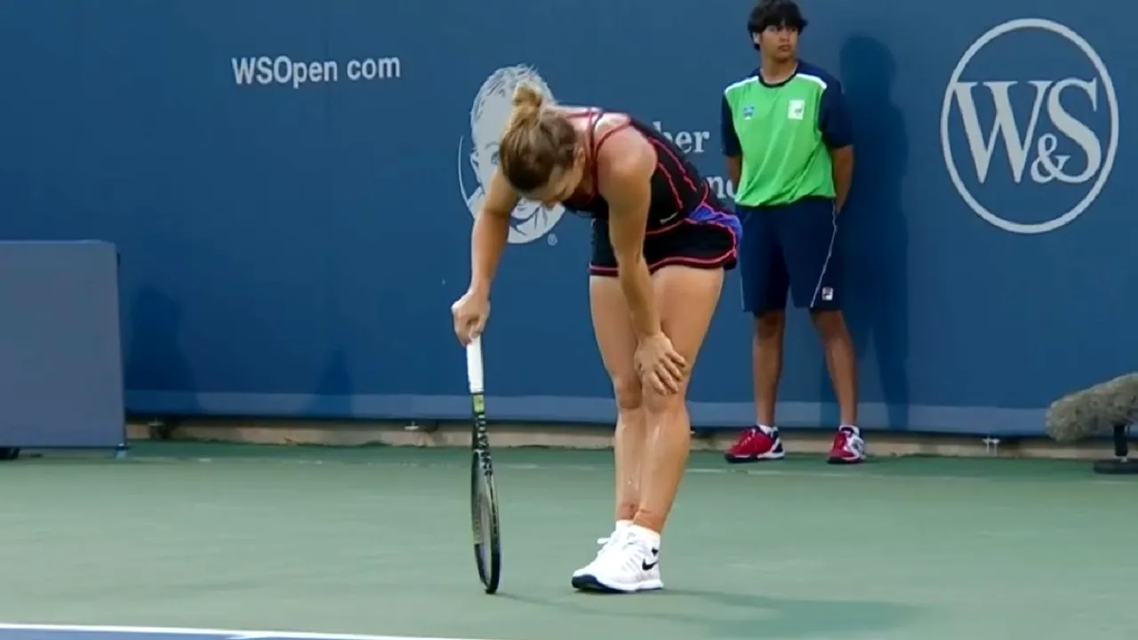 Reacția WTA după ce Simona Halep s-a retras din turneul de la Cincinnati: „Acesta este motivul invocat!