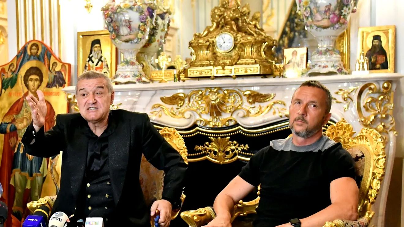 „În viața asta, este imposibil să nu ai un stăpân”. Cum a ajuns Meme Stoica subalternul perfect al lui Gigi Becali, în opinia lui Mitică Dragomir