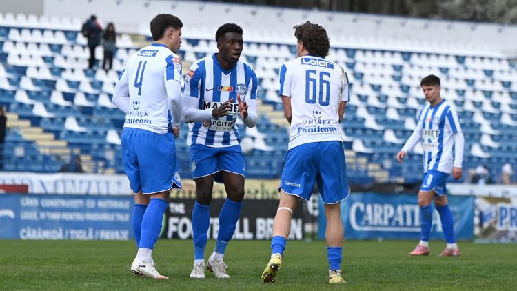 Problemele financiare se acutizează la Poli Iași. Un fotbalist important din lot a refuzat să mai iasă la antrenamente și să joace și a reziliat contractul