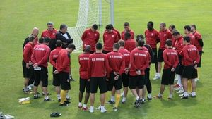 Andone:** "Mboussy nu va rămâne la Dinamo! Îl vreau pe Maftei!"