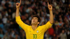 Realul va recupera banii dați pe Kaka** în mai puțin de un an!