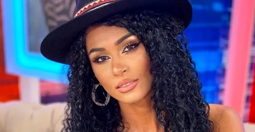 Cum se simte Majda Aboulumosha după operația la sâni! 'Recunosc că îmi e foarte greu'