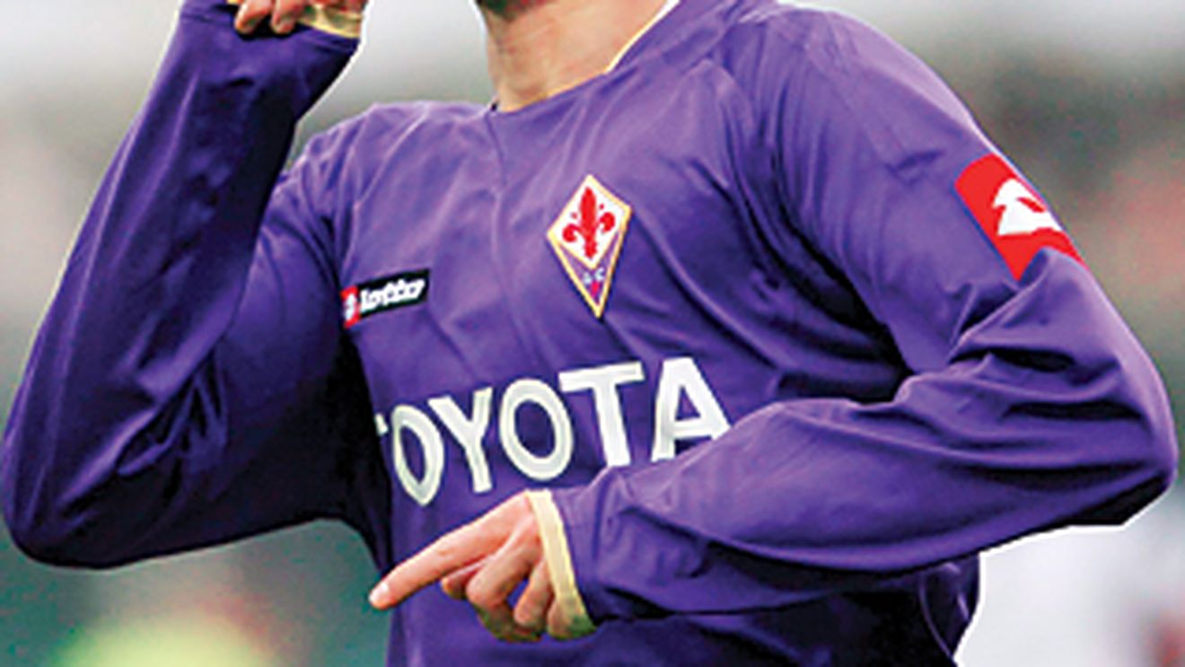 Mencucci: "Mutu stă bine la Florența"