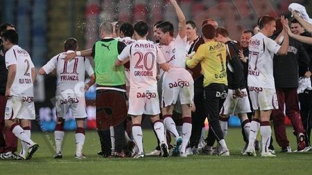 Coman: "E trist fără fani!** E și victoria lui Șumi"