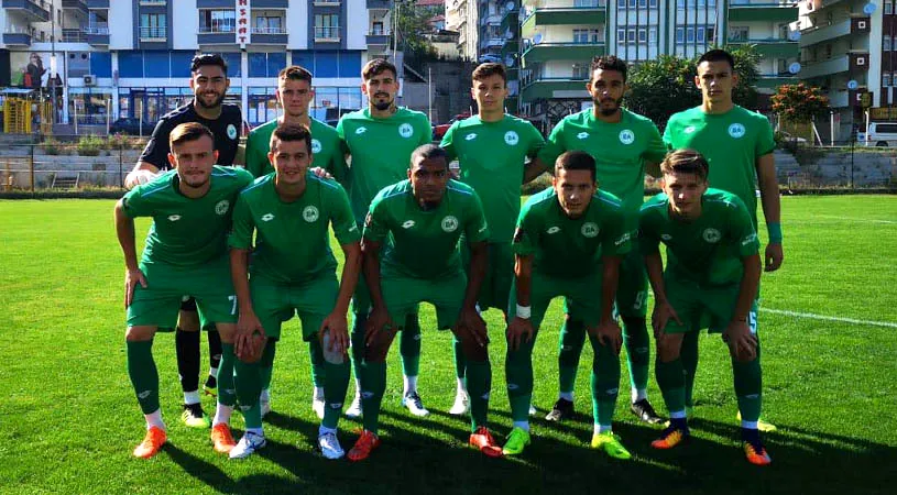 Concordia a înregistrat toate rezultatele posibile în cantonamentul din Turcia. Testul cu FK Zira, încheiat la egalitate.** Bălașa: 