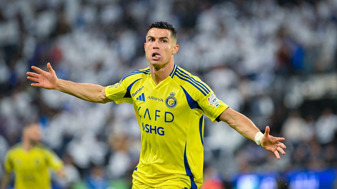 Cristiano Ronaldo se apropie vertiginos de 1000 de goluri. Portughezul a fost decisiv în derby-ul Riyadhului