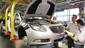 Bun venit în orașul Opel!