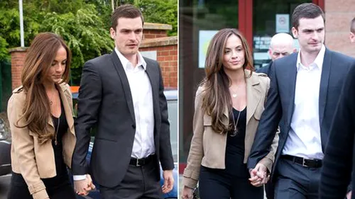 Părăsit și de iubită! Adam Johnson a pierdut tot după ce a recunoscut că a întreținut relații sexuale cu o minoră de 15 ani