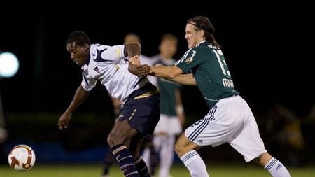 VIDEO Vezi ce poate Marcao, atacantul dorit de Rapid