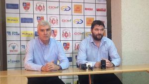 Lovitură pentru Constanța: l-a readus acasă pe Aihan Omer, după o pauză de aproape 11 ani. "Sper să prindem play-off-ul în formă bună și sunt convins că vom încurca multe socoteli"