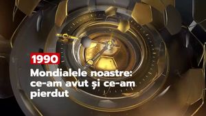 Documentar ProSport | „Mondialele noastre: ce-am avut și ce-am pierdut”, România la ediția din 1990. Primul turneu final în libertate, povestit de Ilie Dumitrescu, Stelea și Răducioiu (episodul 5) | VIDEO