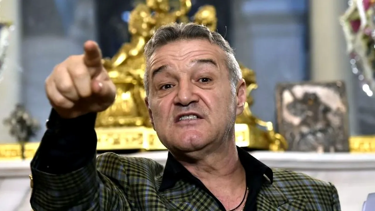 Nimeni nu i se împotrivește lui Gigi Becali. Cum a numit căpitanul la FCSB. „A trimis un om din staff la magazie după banderolă!”