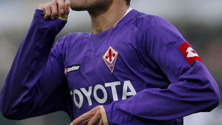 "Am fost la un pas de Roma, dar am vrut să rămân la Fiorentina"