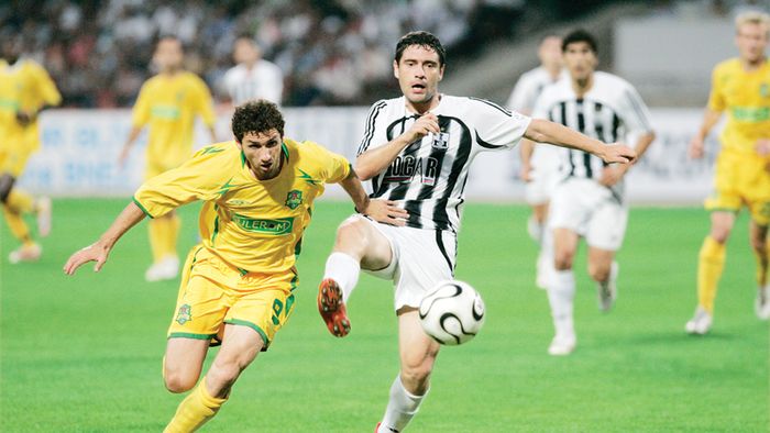 Vasluiul a pierdut cu Neftci Baku (2-1)