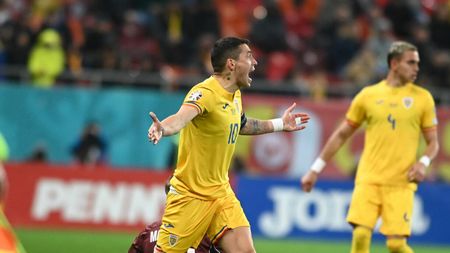 Nicolae Stanciu, replică antologică pentru foștii fotbaliști care au criticat naționala în preliminariile EURO 2024: “Pentru mine asta au fost și asta vor rămâne!” EXCLUSIV