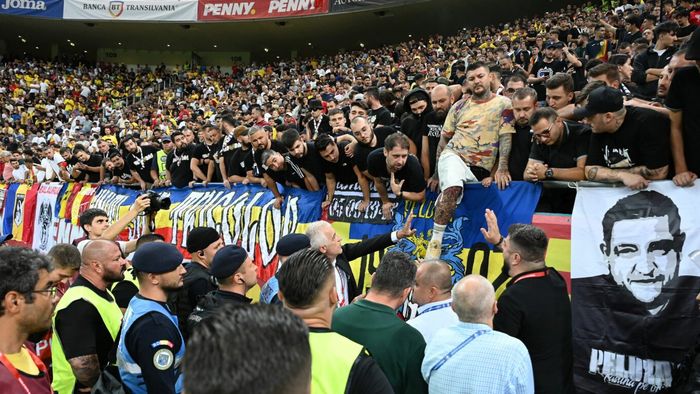 Reacție vehementă după incidentele de la România - Kosovo: „Noi ne-am asumat că suntem țigani, Kosovo nu și-a asumat că este Serbia!” | VIDEO EXCLUSIV ProSport Live