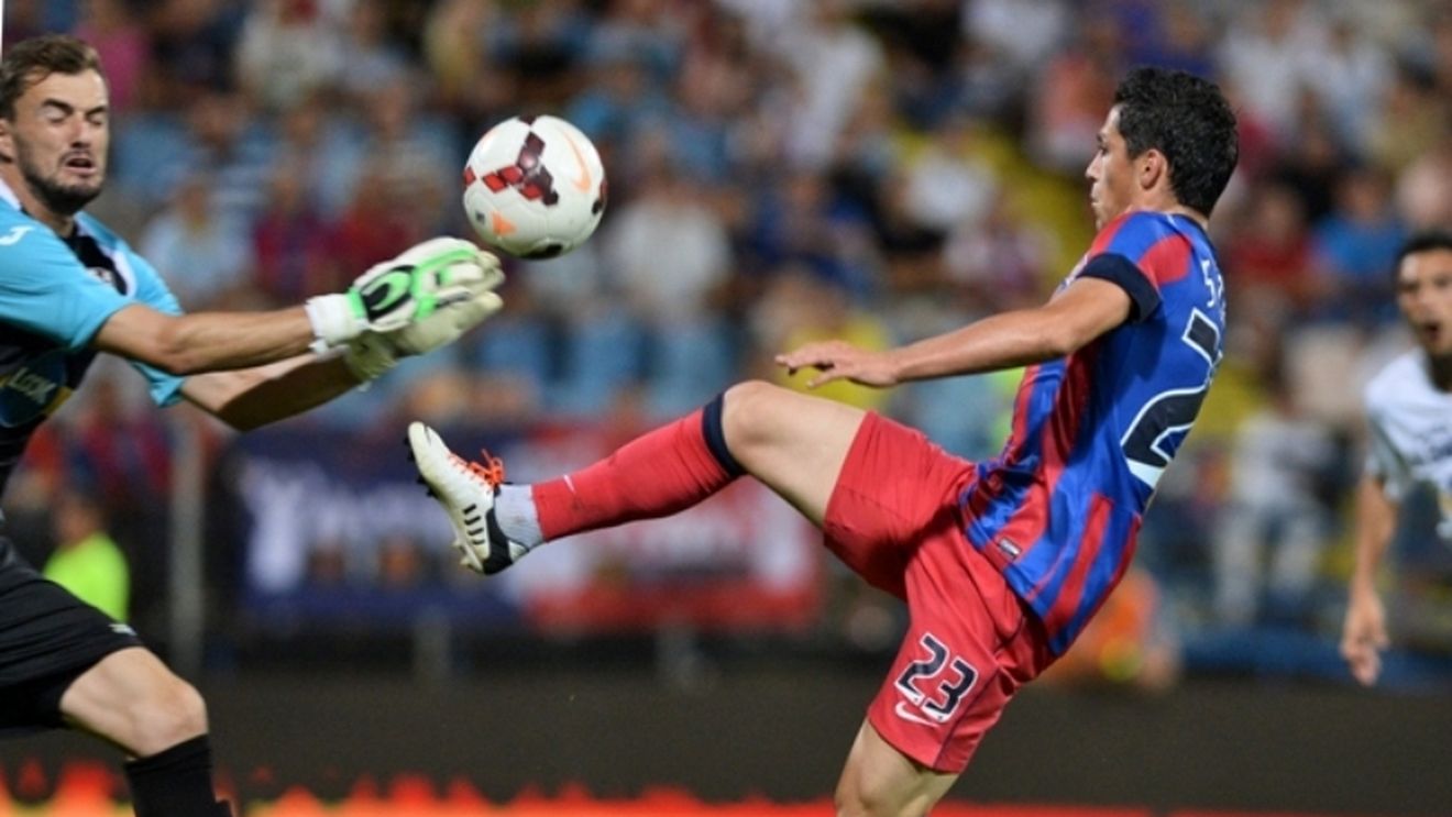 Paszkany i-a fixat prețul lui Felgueiras și l-a mandatat pe Mureșan să perfecteze transferul. Suma pe care poate ajunge la Steaua