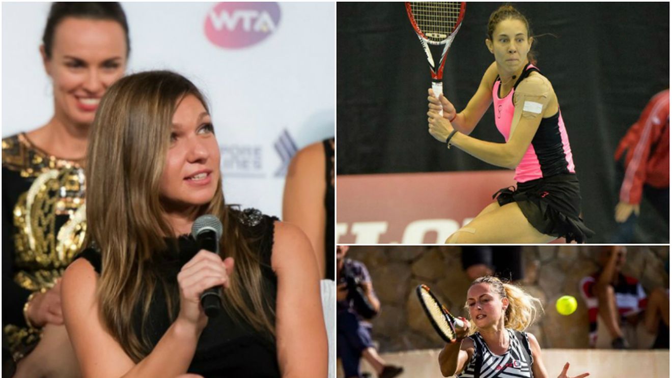 OFICIAL | Halep o egalează pe Pliskova la numărul de săptămâni petrecute pe locul 1 WTA! Buzărnescu atinge un nou maxim al carierei, Bogdan se apropie de Top 100