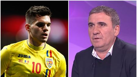 Ianis Hagi, „pus la colț” chiar de tatăl său, în direct la TV. Greșeala gravă pe care a făcut-o la națională, față de Mirel Rădoi: „Nu era momentul!”