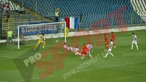 Eurogol Astafei și o revenire spectaculoasă! Oțelul - Ceahlăul 3-2