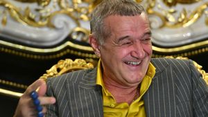 Gigi Becali şi Luminița Becali au primit o nouă şansă! Ce se întâmplă cu donația pe care miliardarul şi soția lui au decis să o retragă