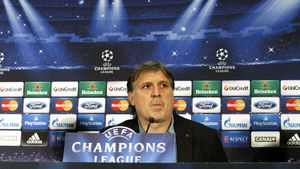 Gerardo "Tata" Martino este noul selecționer al Argentinei