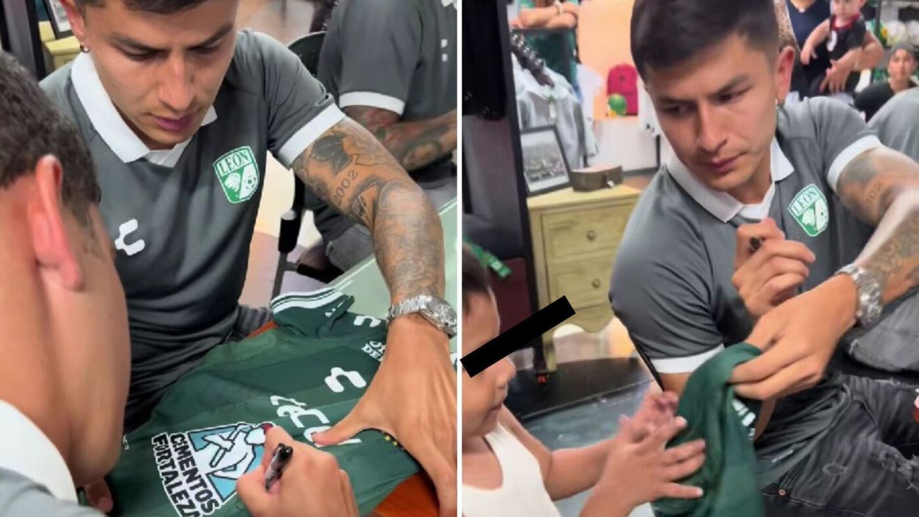 Îți dau lacrimile instant. Un copil n-a avut bani pentru tricoul echipei favorite și s-a dus să ia autograf pe o bluză cu ursuleț: ce a urmat a devenit viral în toată lumea!