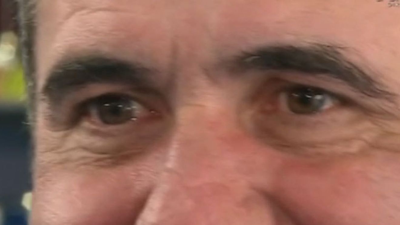 FOTO | Moment extrem de emoționant pentru Gică Hagi. Întrebarea la care nu și-a mai putut stăpâni lacrimile: "Mi-e dor de ei..."