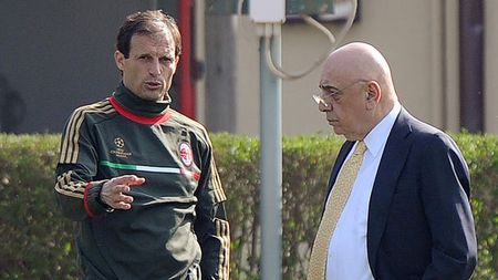 Criză fără precedent la AC Milan!** Galliani s-a speriat când a văzut cifrele din "era Allegri": "Să repare asta, nu este posibil" Statistică ȘOC: