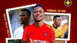 Pe ce ai dat banii, Gigi Becali? Anunț șocant: „Care e vârsta reală a lui Siyabonga Ngezana? Nimeni nu crede asta!”