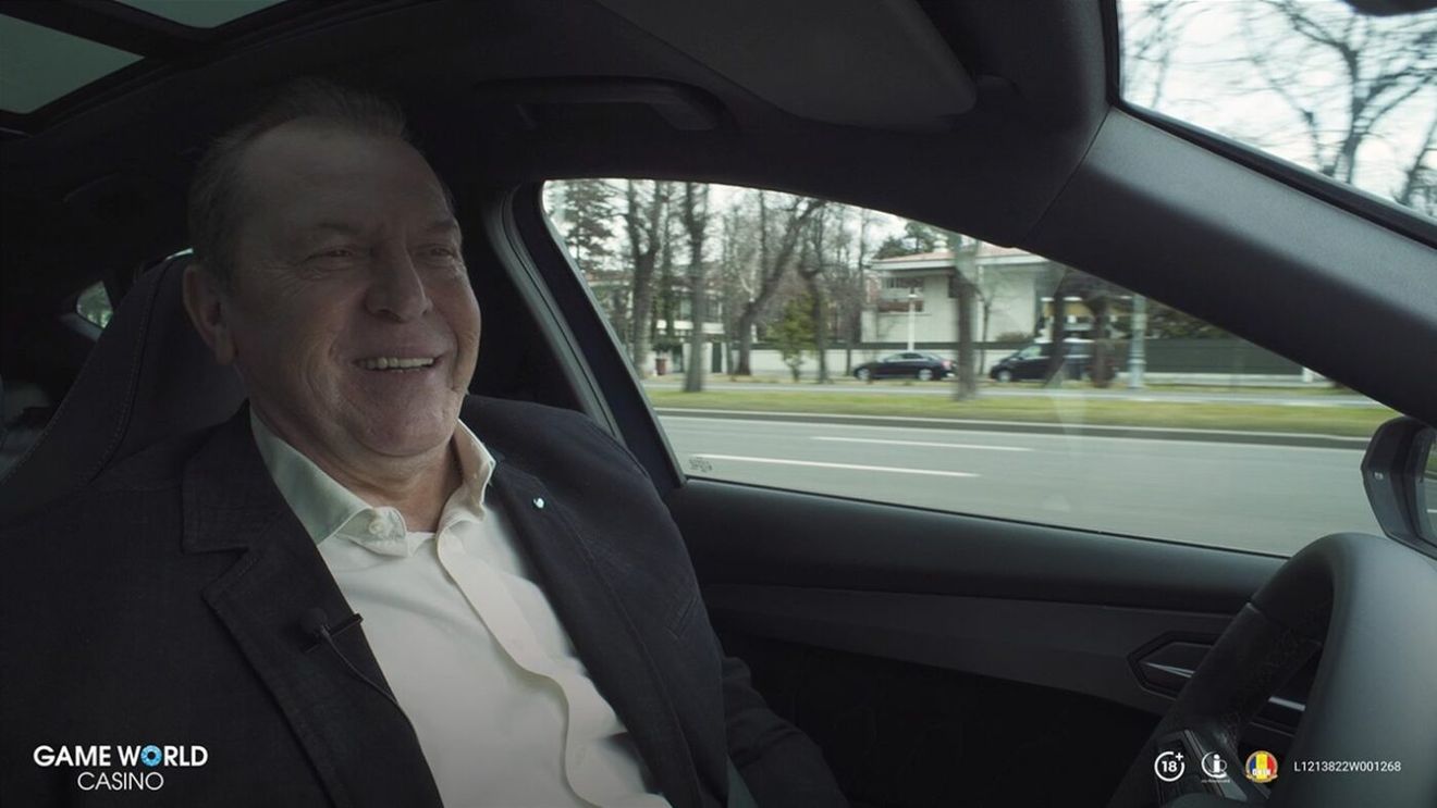 (P) Duckadam, test drive cu premiul din Casino Grand Prix: „Ooo, e puternică”