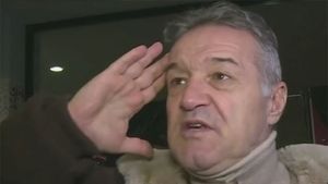 Bomba aruncată de Gigi Becali înainte de derby: "Am dat 350.000 de euro pentru 50% din Dorin Rotariu!" Planul patronului Stelei