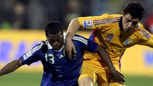 "Egalul cu Franța e incredibil**, să ne vedem lungul nasului"