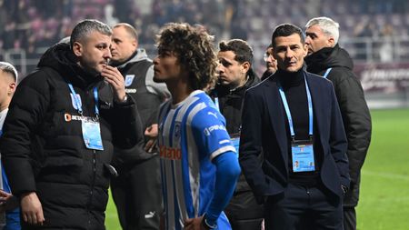 Costel Gâlcă a cerut cu disperare oficializarea unui transfer, după Rapid - Craiova 1-0: „E pregătit”