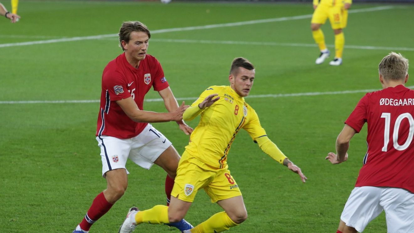 România nu va mai juca meciul cu Norvegia! UEFA a anunțat că partida de pe Arena Națională a fost anulată