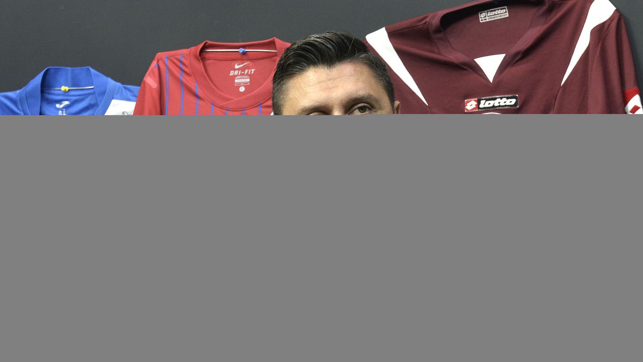 CFR, FCSB sau U Craiova? Niciuna! Marica, impresionat de o altă echipă din Liga 1: "Mă surprinde plăcut!"