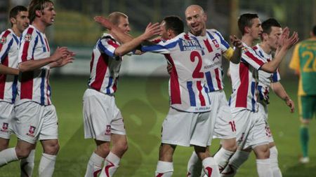 Dorinel așteaptă încrâncenat meciul cu Steaua, dar cu stomacul gol:** "Vrem cele trei puncte cu Steaua, dar e greu să jucăm fără bani"