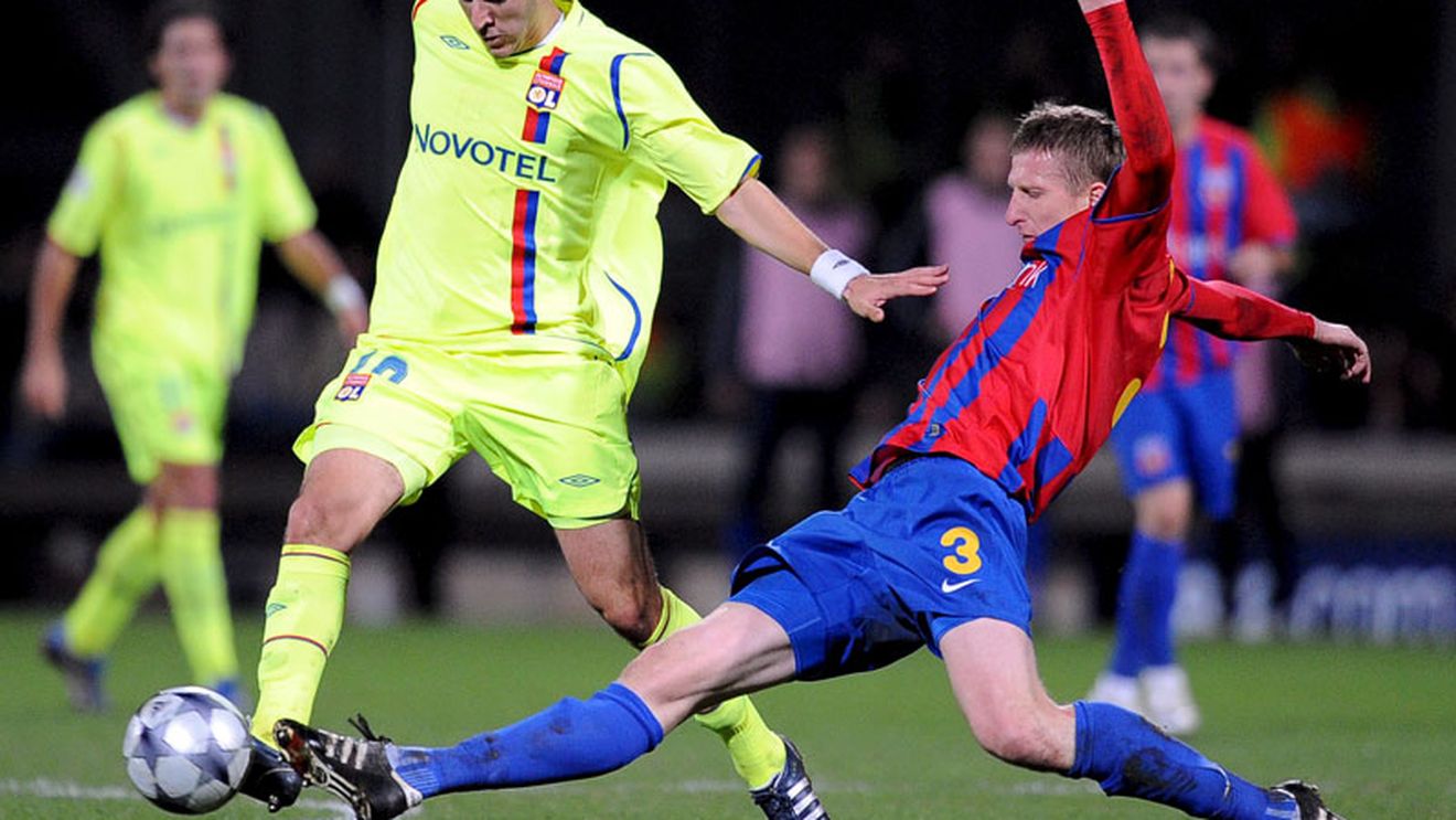 "Nu am remarcat niciun jucător de la Steaua, dar formează o echipă bună!"