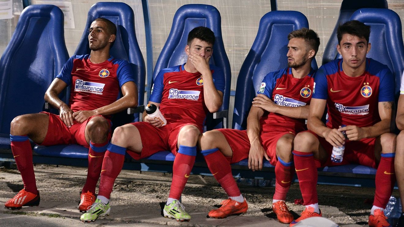 Cădere liberă pentru jucătorul de 50.000.000 de euro cu care se lăuda Gigi Becali! A plecat definitiv de la echipă