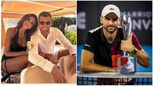Despărțirea de Mădălina Ghenea îi priește lui Grigor Dimitrov! Reacția bulgarului după ce a câștigat primul titlu din 2017 încoace: „Nu pot exprima în cuvinte!" FOTO