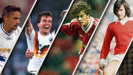 VIDEO Pele, Baggio, Matthaus, Best... TOP 10 goluri după acțiuni individuale!