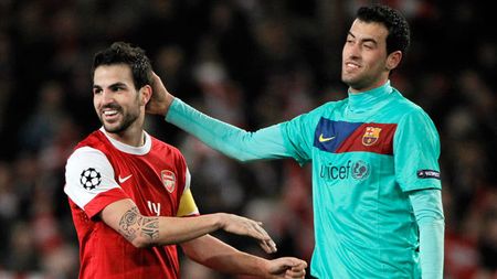 În sfârșit, Barcelona a început negocierile pentru Fabregas!** Prima ofertă, mult sub pretențiile lui Arsenal