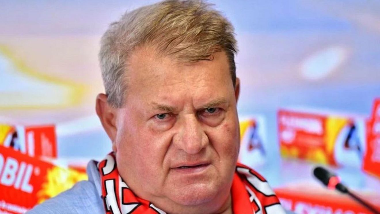 Iuliu Mureșan amenință că pleacă de la Dinamo: „Nu pot să-mi asum în continuare”. Suporterii și Nicolae Badea, avertizați