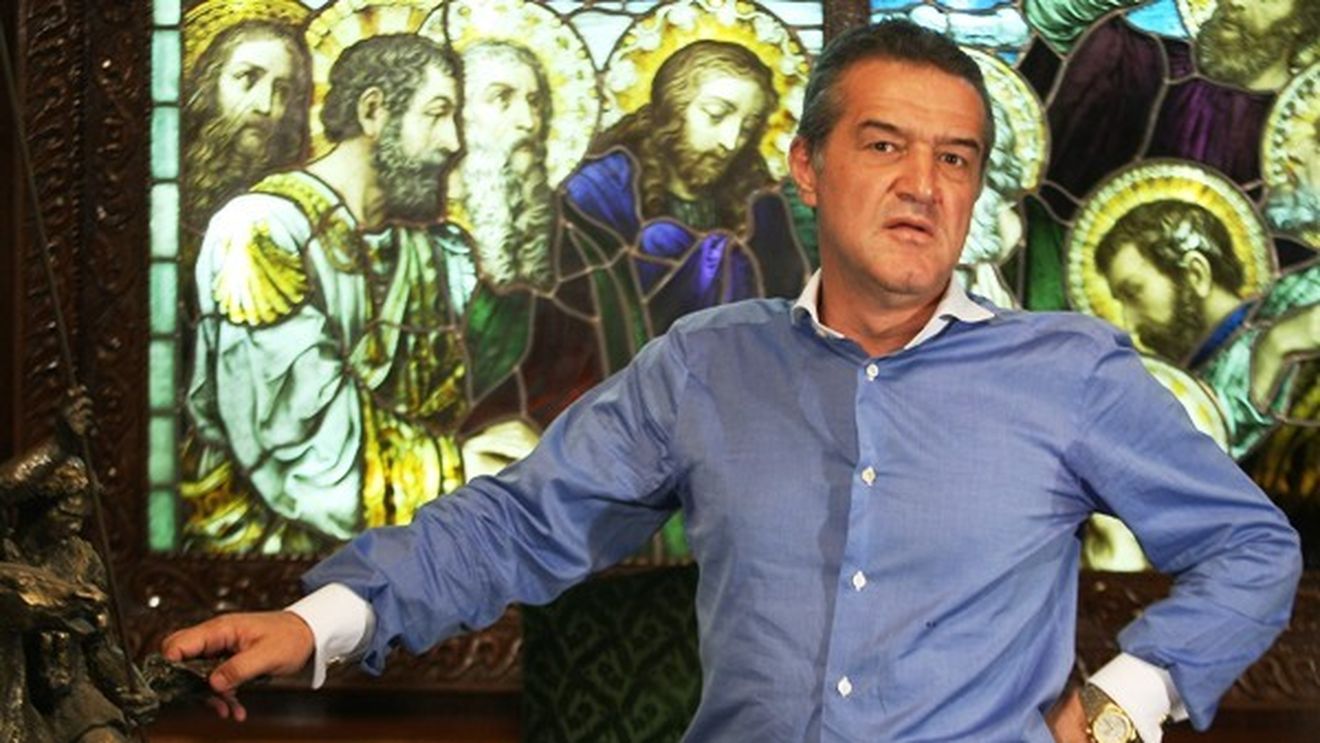 Gigi acuză forțele răului pentru eșec: "Dracu' și-a băgat coada, să-l tragă pe Becali în jos!"