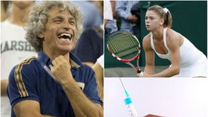 Pedeapsă pentru că nu l-a ascultat și a mers la Fed Cup? Tată-antrenor al unei jucătoare din buza Top 30: "Există doping în tenis". Soluția care i-a făcut pe fani să râdă cu lacrimi