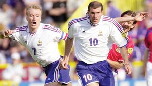 E vremea legendelor!** ProSport vă invită să cunoașteți zece dintre cei mai importanți jucători care au evoluat în cele 13 turnee europene disputate în ultimii 42 de ani