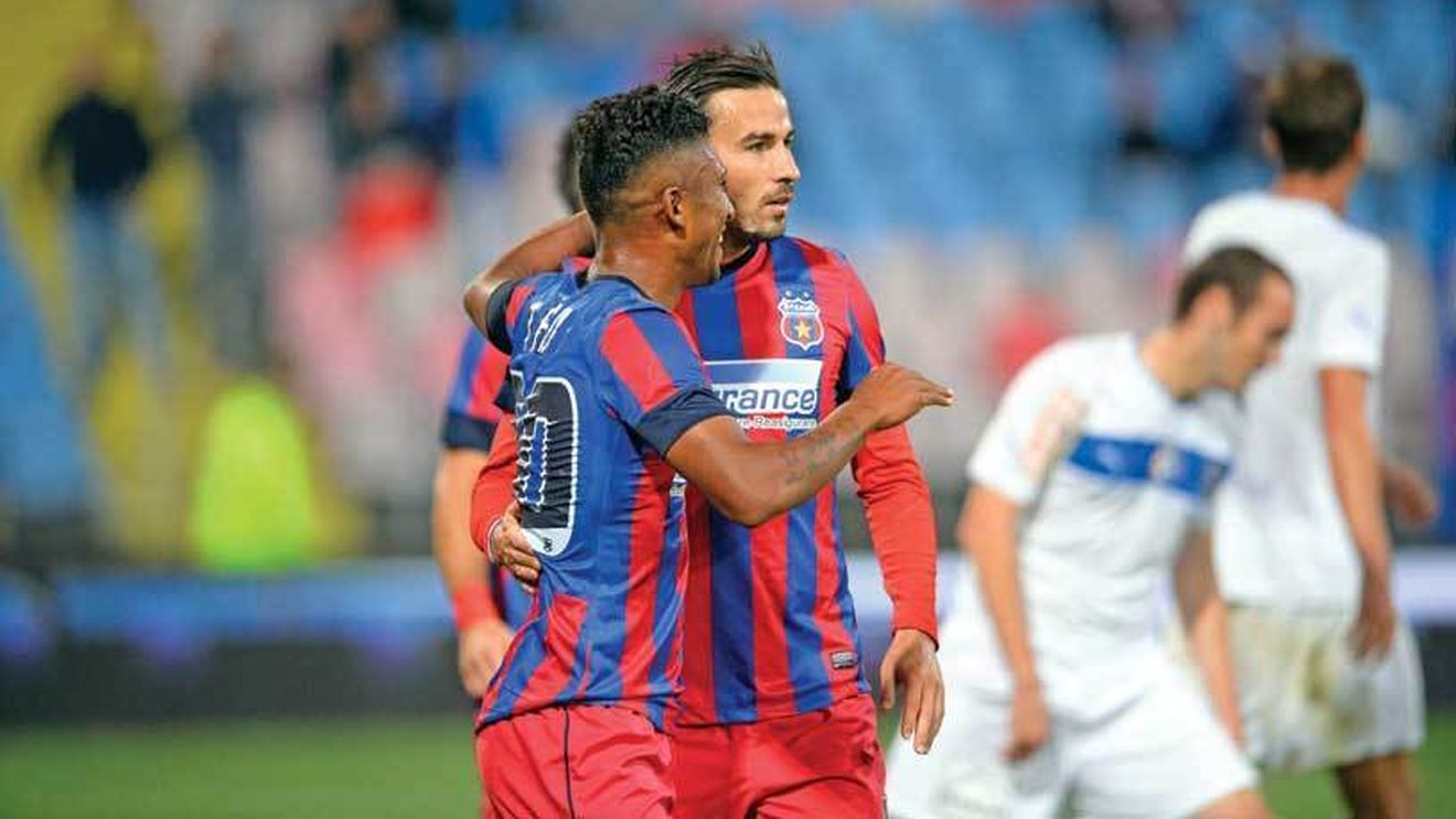 Adio, Steaua! Tatu este aproape de un transfer în Portugalia